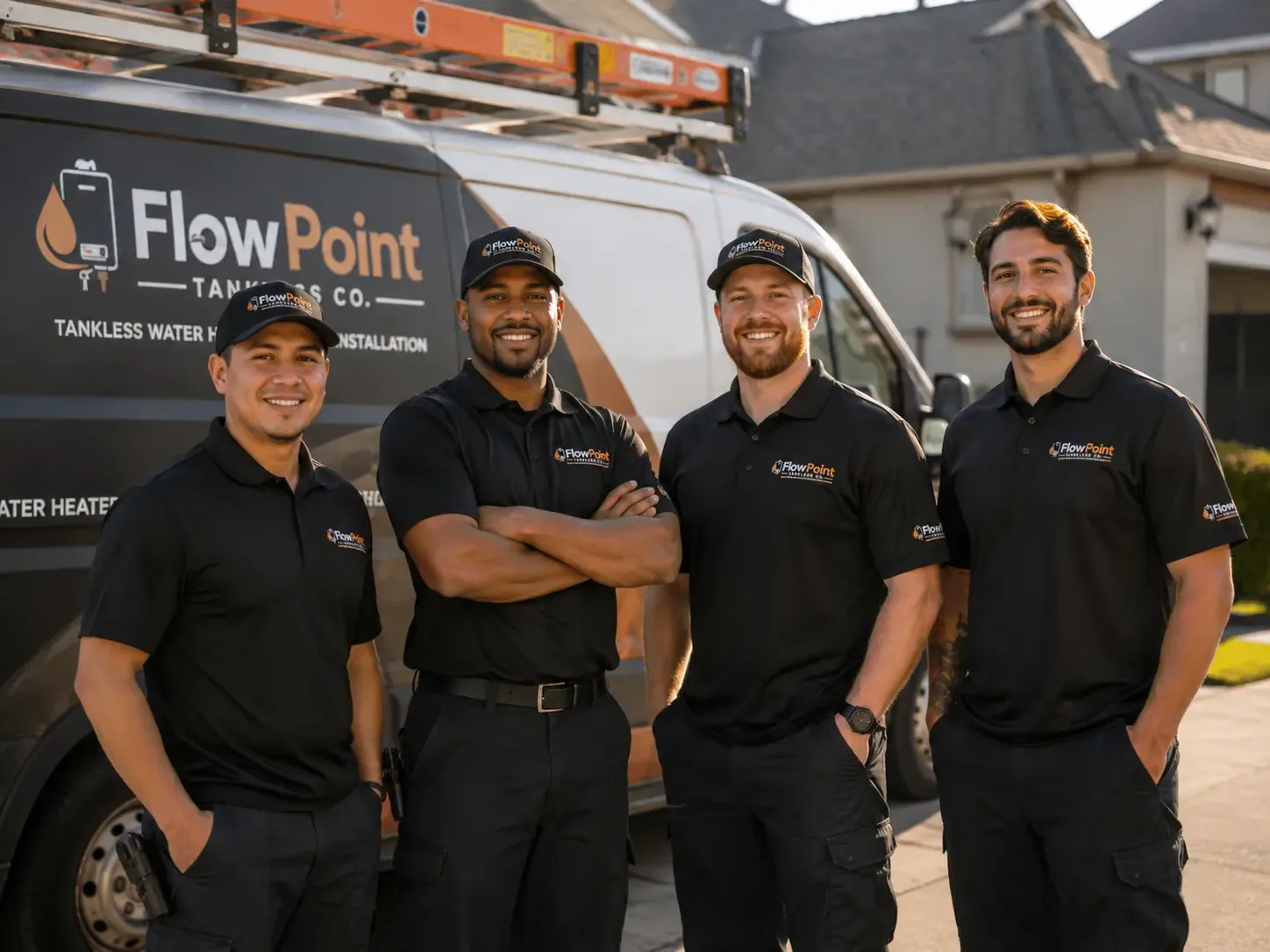 Tankless Water Heater Installation company in Hatch, NM